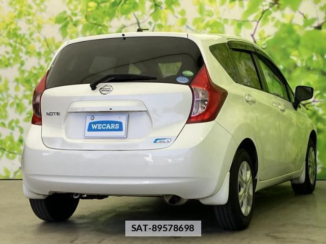 Nissan NOTE 2015-02 7822543-2