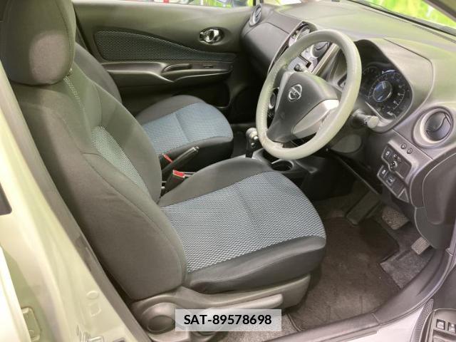 Nissan NOTE 2015-02 7822543-3