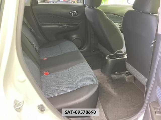 Nissan NOTE 2015-02 7822543-4