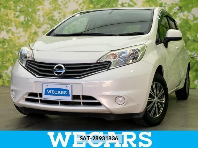 Nissan NOTE 2013-05 7822626-0