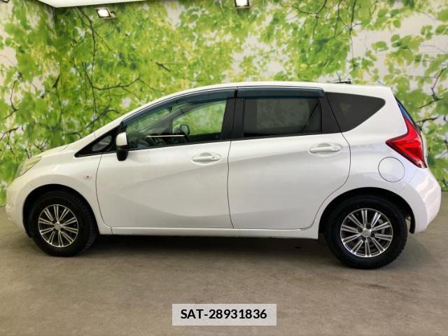 Nissan NOTE 2013-05 7822626-1