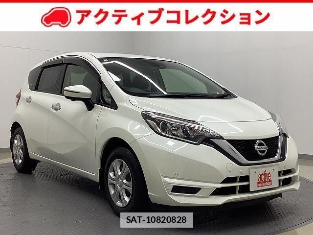 Nissan NOTE 2018-10 7822680-0