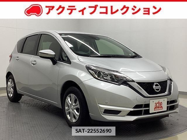 Nissan NOTE 2020-08 7822681-0