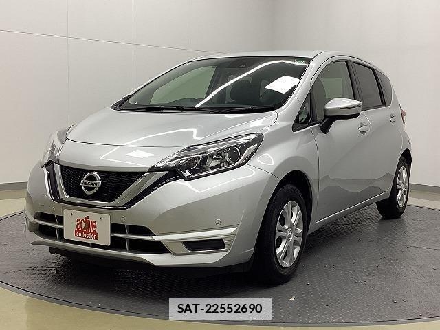 Nissan NOTE 2020-08 7822681-11