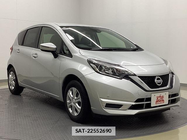 Nissan NOTE 2020-08 7822681-13