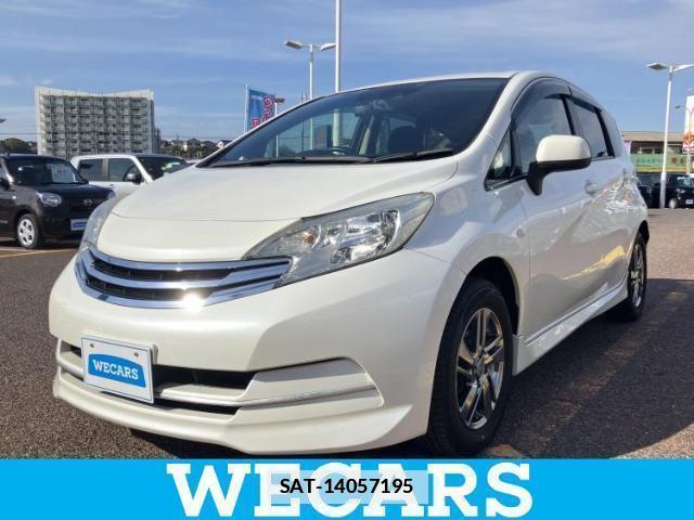 Nissan NOTE 2014-02 7822748-0