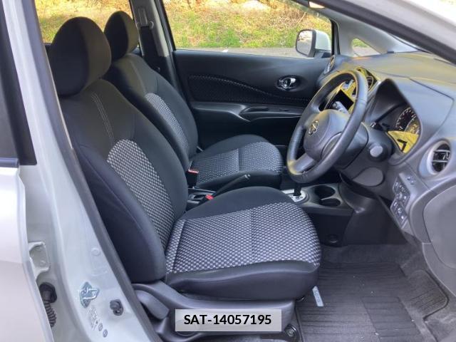 Nissan NOTE 2014-02 7822748-3