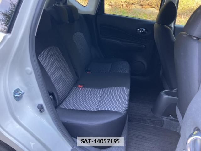 Nissan NOTE 2014-02 7822748-4