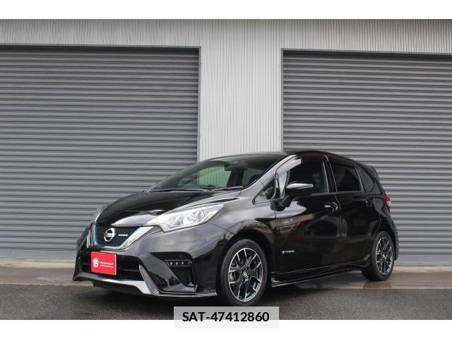 Nissan NOTE 2018-01 7822870-0