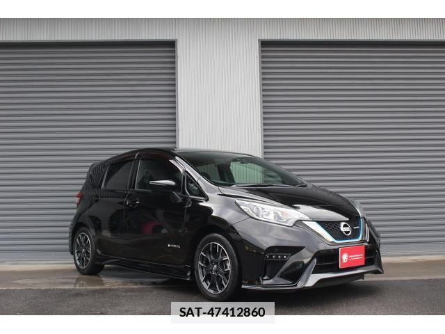 Nissan NOTE 2018-01 7822870-1