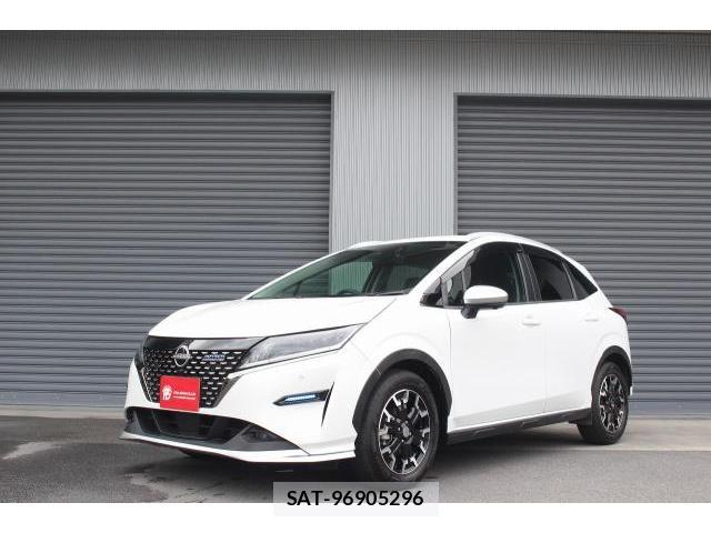 Nissan NOTE 2023-10 7822938-0