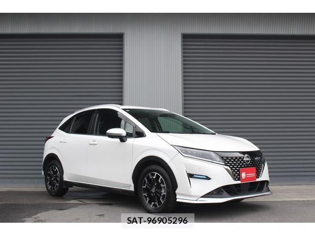 Nissan NOTE 2023-10 7822938-1