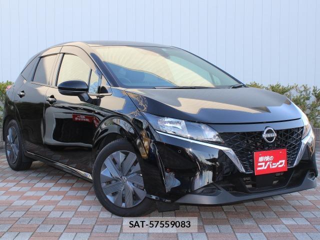 Nissan NOTE 2021-03 7823033-1