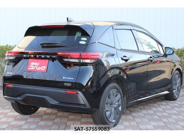 Nissan NOTE 2021-03 7823033-2