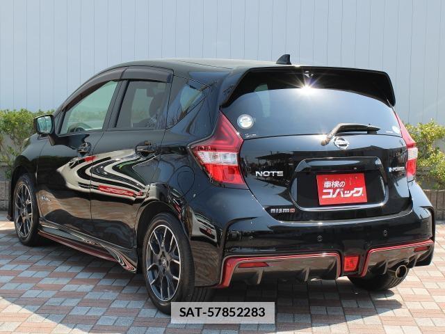Nissan NOTE 2017-02 7823041-3
