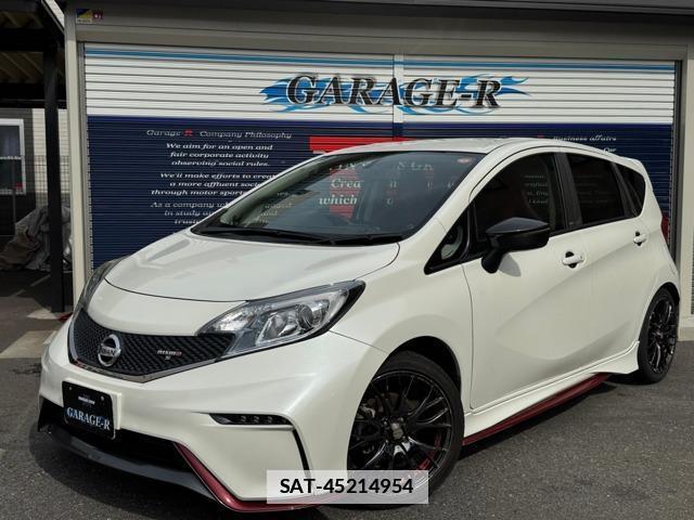Nissan NOTE 2015-09 7823157-0