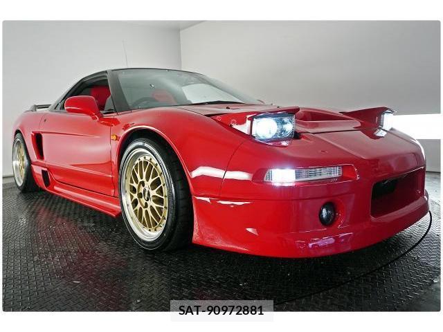 Honda NSX 1991-10 7817693-15