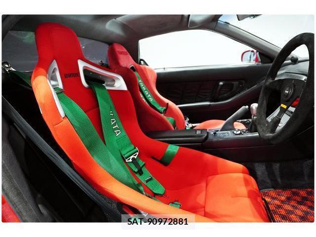 Honda NSX 1991-10 7817693-4