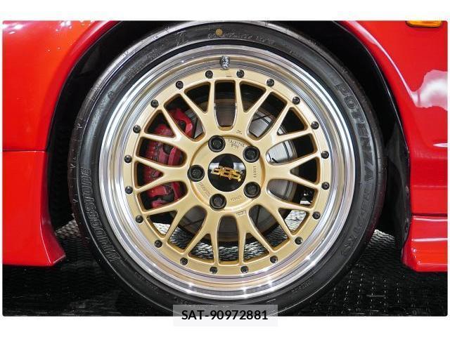 Honda NSX 1991-10 7817693-8
