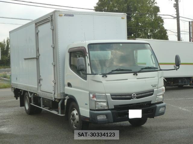 Nissan NT450 ATLAS 2014-09 7817540-2