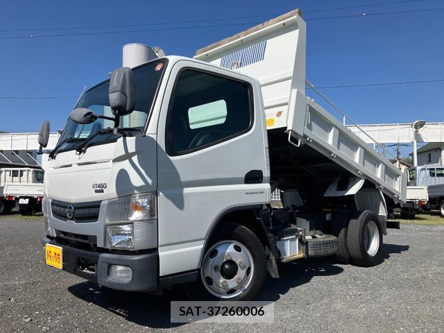 Nissan NT450 ATLAS 2019-11 7820440-1