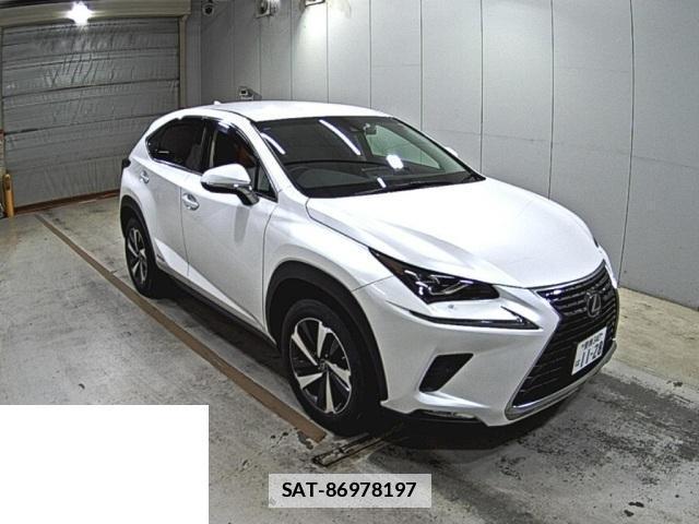 Lexus NX 2018-09 7811353-0