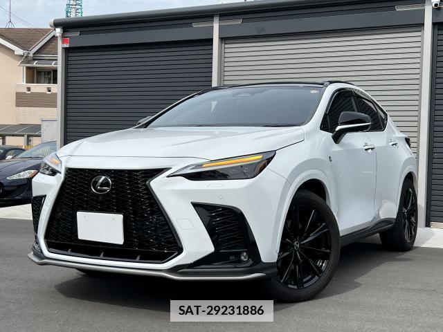 Lexus NX 2023-07 7811916-0