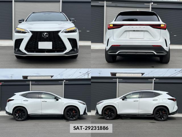 Lexus NX 2023-07 7811916-2