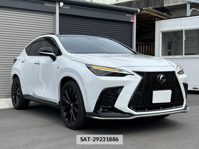 Lexus NX 2023-07 7811916-4