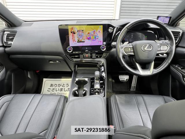 Lexus NX 2023-07 7811916-5