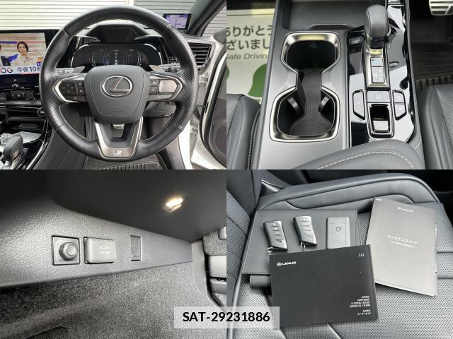 Lexus NX 2023-07 7811916-8