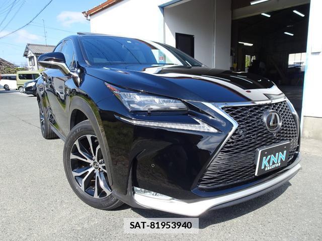 Lexus NX 2014-10 7812068-0