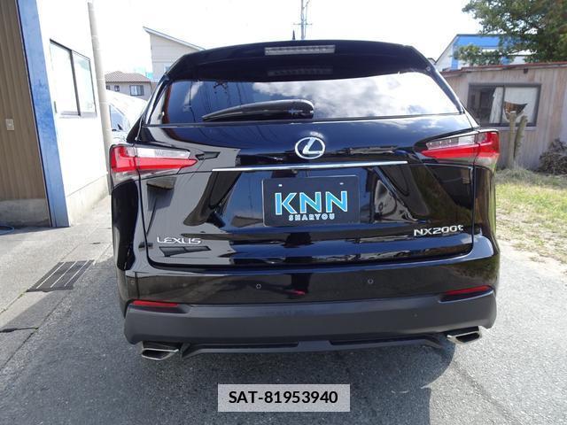 Lexus NX 2014-10 7812068-14