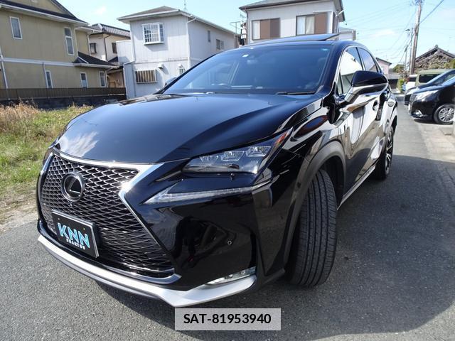 Lexus NX 2014-10 7812068-2