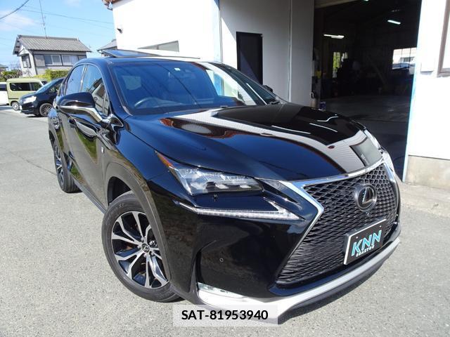 Lexus NX 2014-10 7812068-7