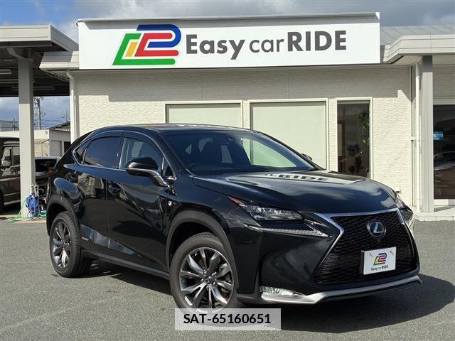 Lexus NX 2016-08 7812375-0