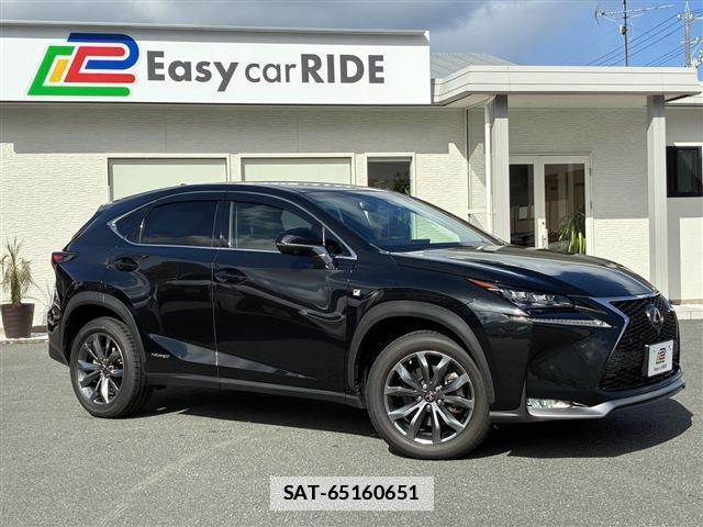 Lexus NX 2016-08 7812375-1