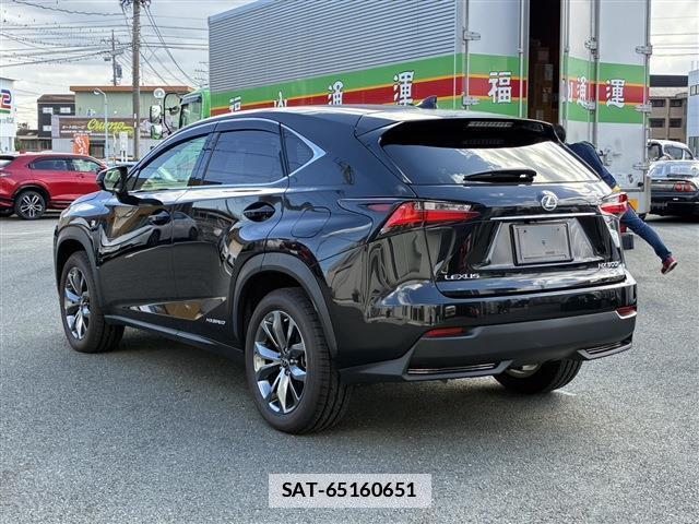 Lexus NX 2016-08 7812375-4