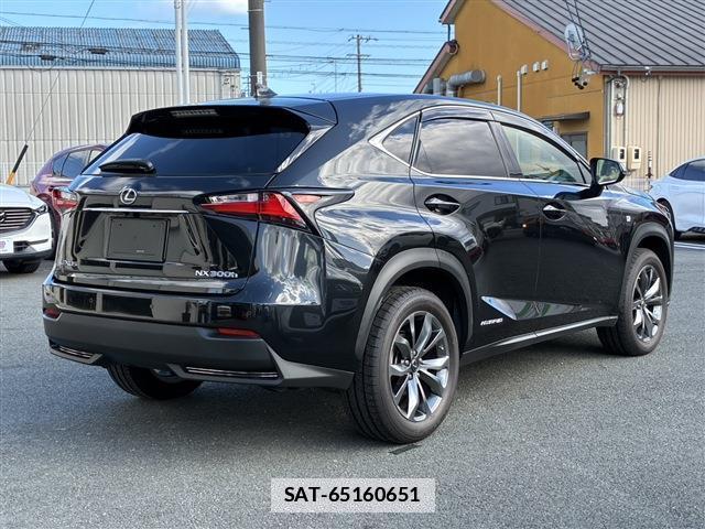 Lexus NX 2016-08 7812375-5