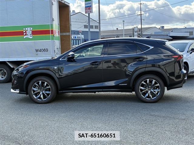 Lexus NX 2016-08 7812375-7