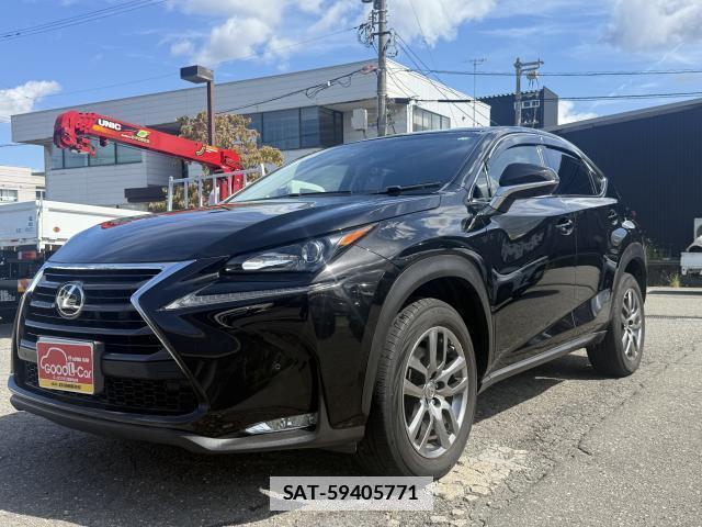 Lexus NX 2014-08 7812456-11