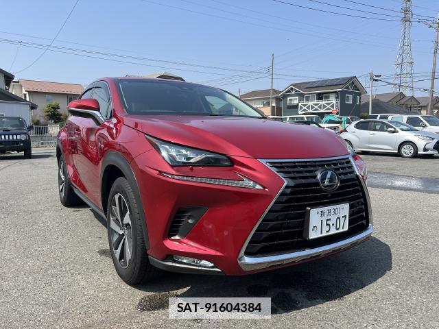 Lexus NX 2018-12 7812842-0