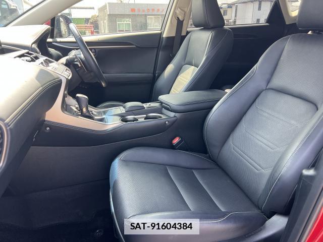 Lexus NX 2018-12 7812842-5