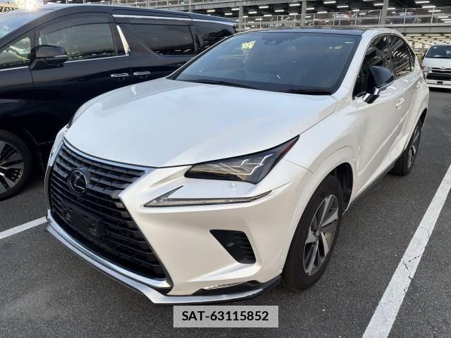 Lexus NX 2020-08 7813401-0