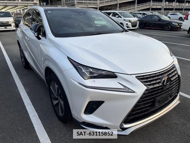 Lexus NX 2020-08 7813401-1