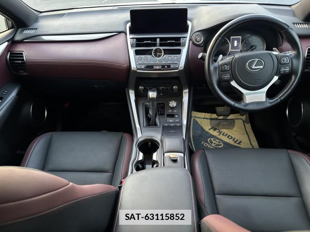 Lexus NX 2020-08 7813401-10