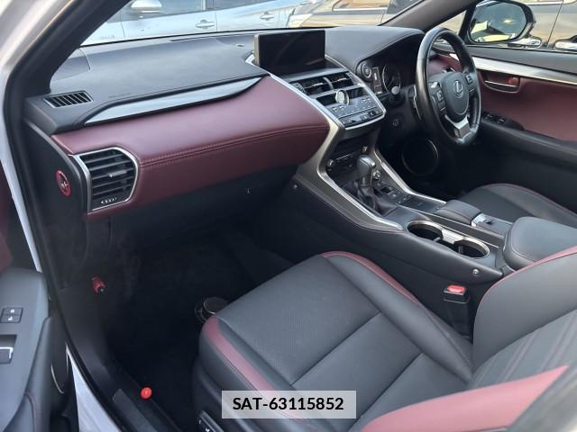 Lexus NX 2020-08 7813401-2