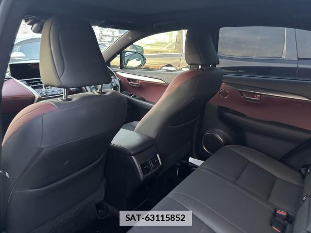 Lexus NX 2020-08 7813401-4