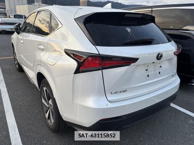 Lexus NX 2020-08 7813401-5