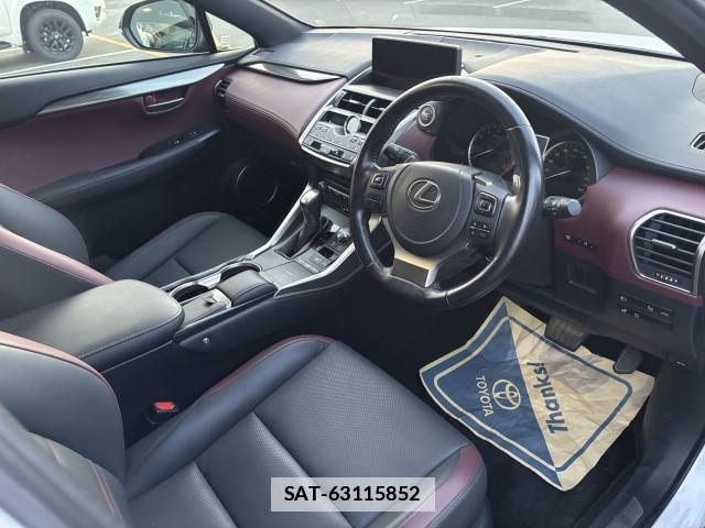 Lexus NX 2020-08 7813401-7